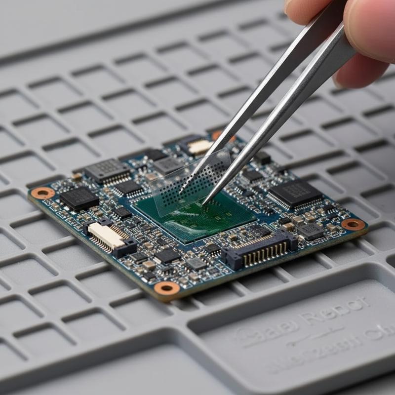 Stencil F-IPLCD Premium 6 in 1 - Repair Electronics recensione e prezzo