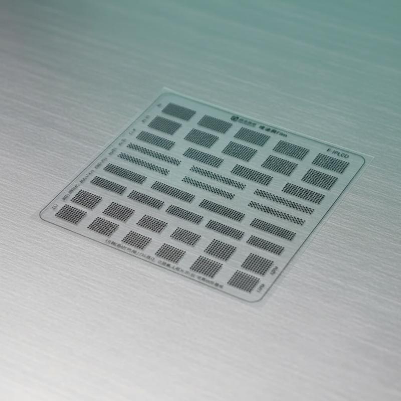 Stencil F-IPLCD Premium 6 in 1 - Repair Electronics recensione e prezzo