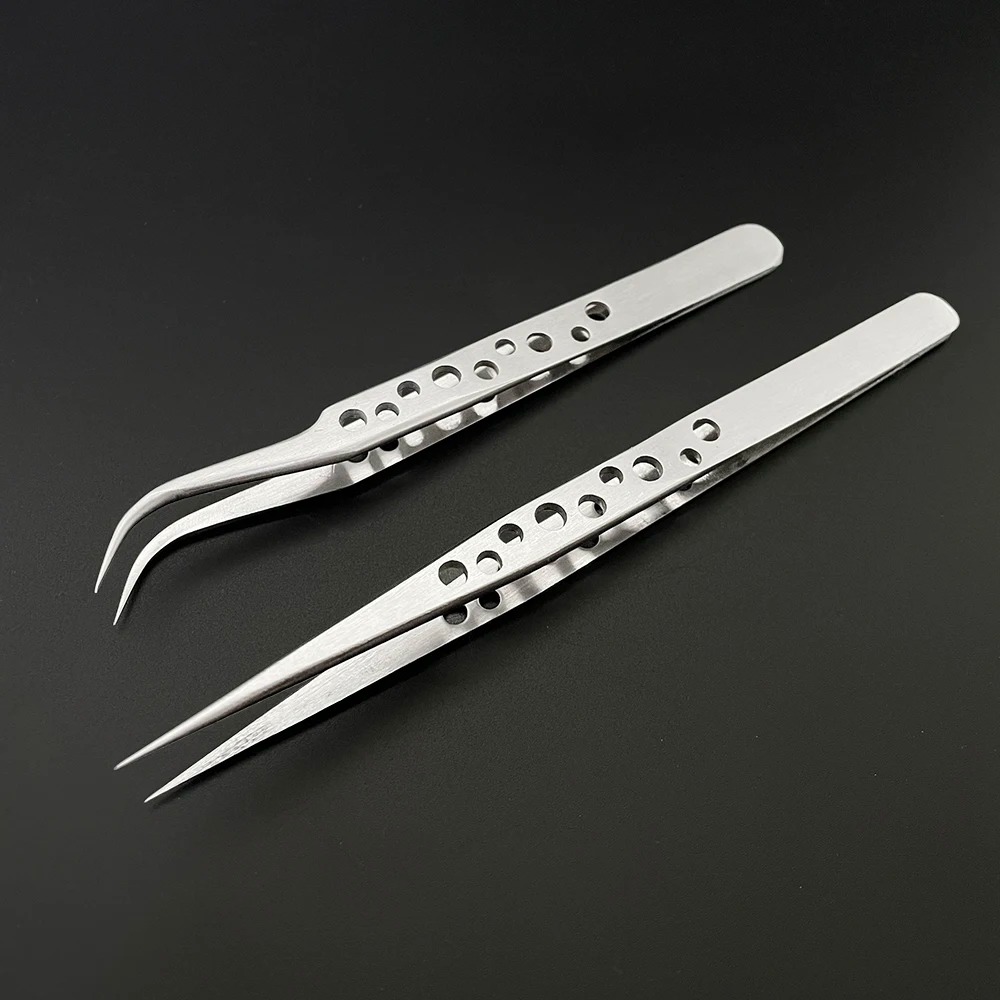Pinzette Industriali Antistati - Electronics Repair Business recensione e prezzo