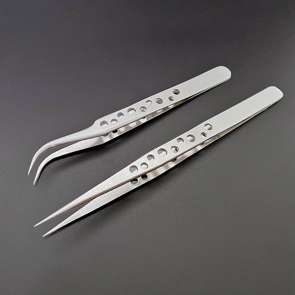 Pinzette Industriali Antistati - Electronics Repair Business recensione e prezzo