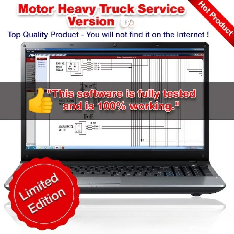 MOTOR Servizio di camion pesan - Electronics Repair Service recensione e prezzo