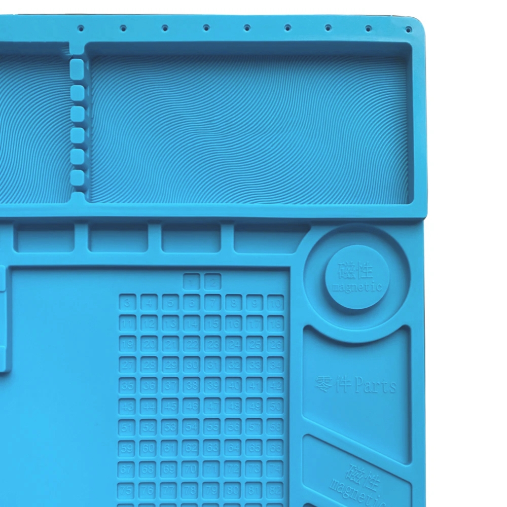 Tappetino Magnetico in Silicon - Electronics Repair Workstation recensione e prezzo