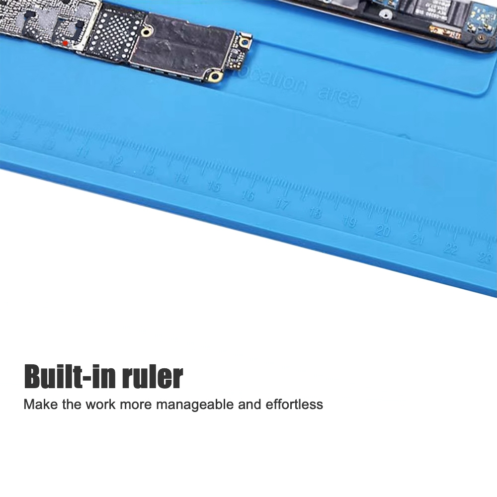 Tappetino Magnetico in Silicon - Electronics Repair Workstation recensione e prezzo