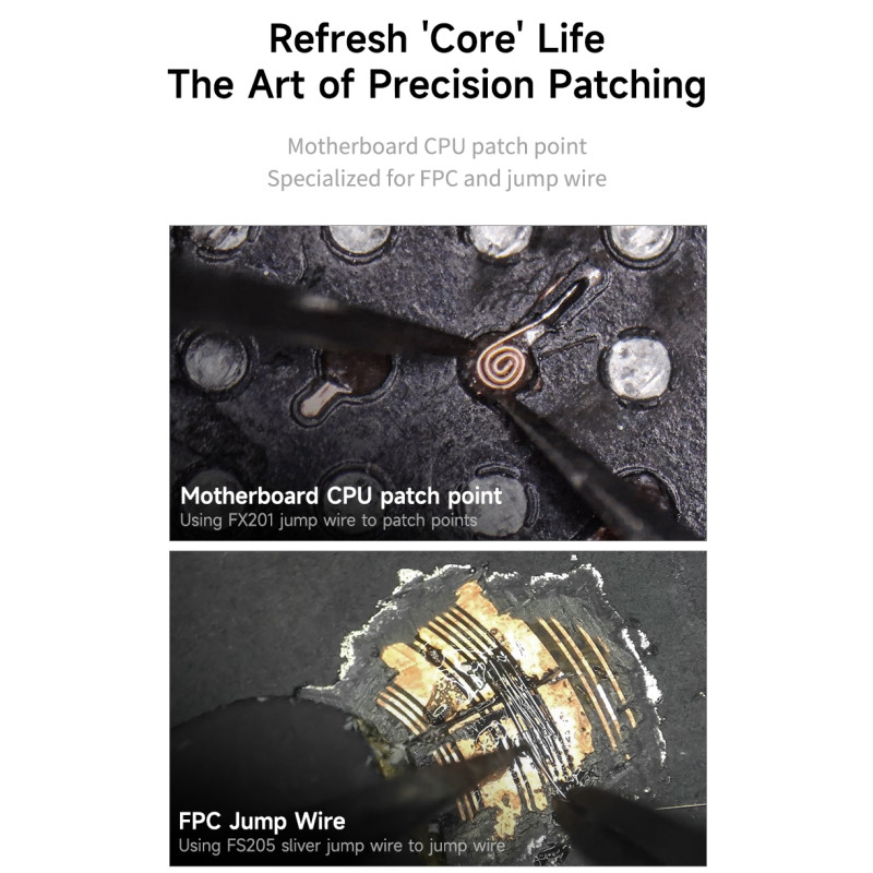MECCANICO FX105 Cavo di salto  - Electronics Repair Service recensione e prezzo