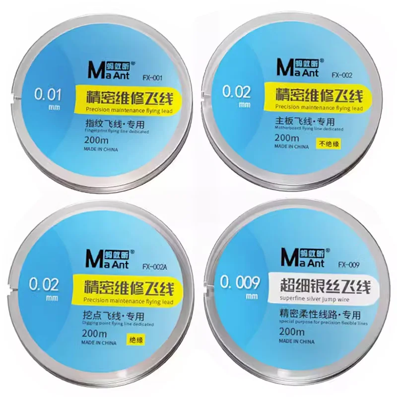 MaAnt Cavo di salto in argento - Electronics Repair Service recensione e prezzo