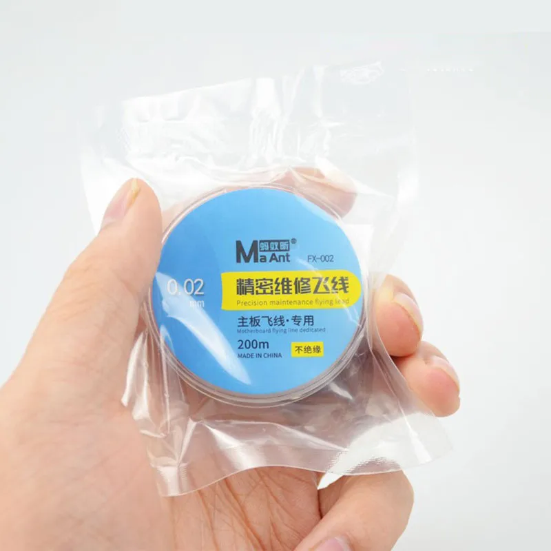 MaAnt Cavo di salto in argento - Electronics Repair Service recensione e prezzo