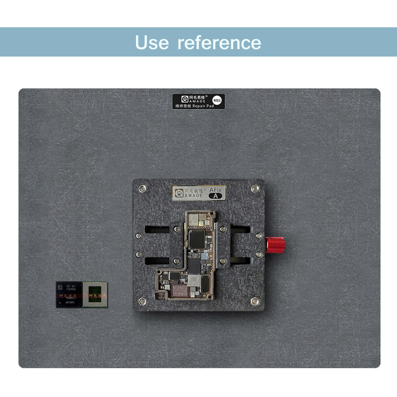 Tappetino di riparazione AMAOE - Electronics Repair Bench recensione e prezzo
