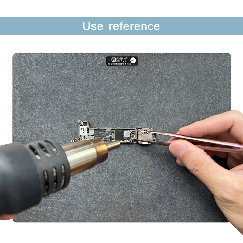 Tappetino di riparazione AMAOE - Electronics Repair Bench recensione e prezzo