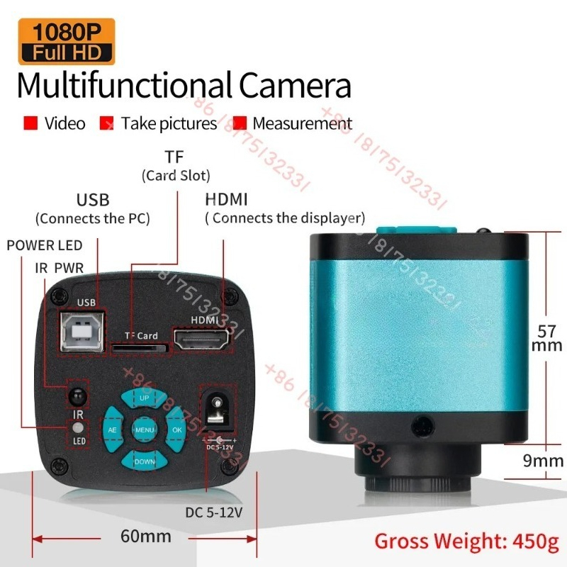 Microscopio Digitale Elettroni - Repair Electronics recensione e prezzo